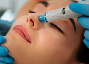 Hydrafacial