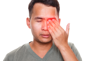 Emergency care for eye injuries