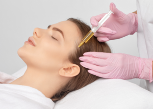 Mesotherapy for Hair