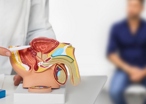 Prostate enlargement treatment