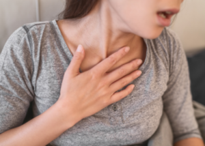 Breathing Difficulty