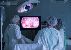 Laparoscopy - diagnostic/ operative