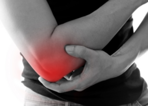 Elbow pain