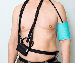 ABPM ( 24 Hrs BP Monitor )