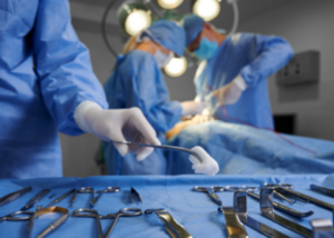 Trauma and accident surgery