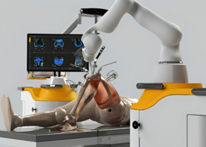 Robotic Knee Replacement