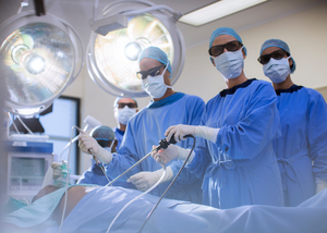 Advanced Laparoscopic Surgery