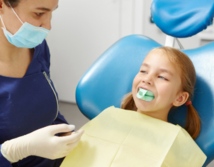 Pediatric Dentistry