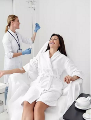 IV Glutathione Drips