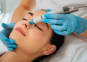 Hydrafacial