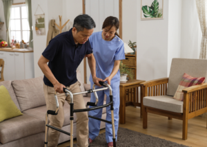 Stroke care and rehabilitation