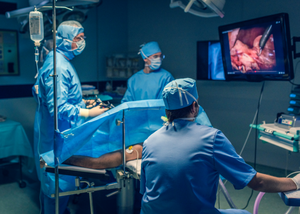 Advanced Laparoscopic Hernia Surgery
