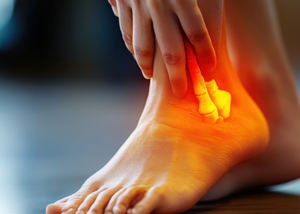 Foot &amp; Ankle Treatment
