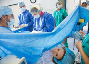 Caesarean Section (C-Section)