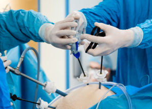 Laparoscopic &amp; Hysteroscopic Surgeries