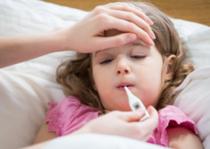 Fever and Common Illness Treatment