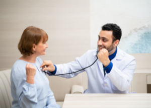 Annual health check-ups