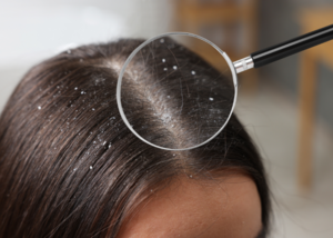 Dandruff and Scalp Infection Treatment