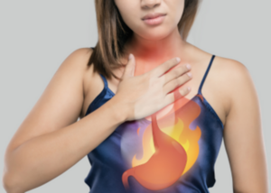 Stomach pain Acidity