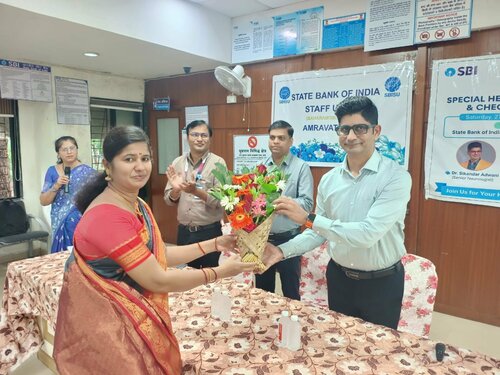 Radiant Superspeciality hospital|Vivekanand Colony,Amravati