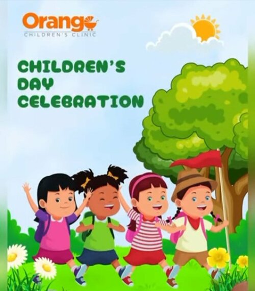 Orange Children&rsquo;s clinic|Aundh,Pune