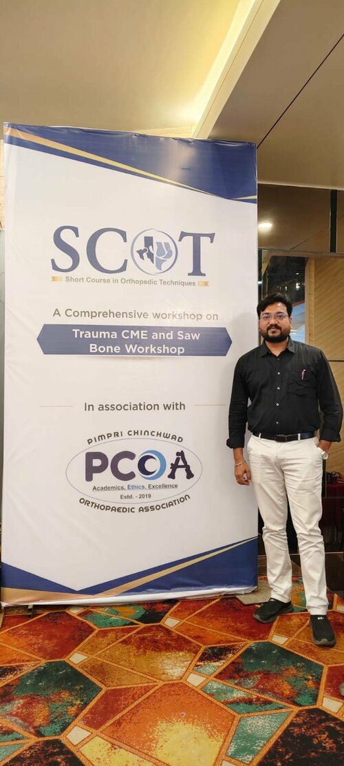 Dr. Ashutosh Dongre|Pimpri-Chinchwad,Pune