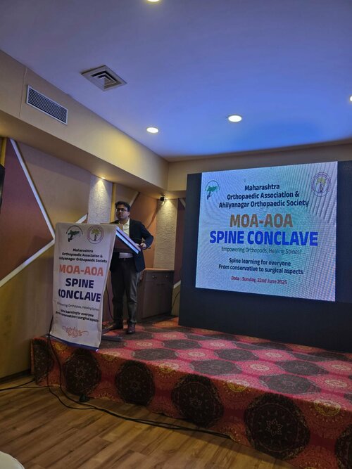 Matruchhaya Spine Clinic|Dev Nagar chowk,Nagpur