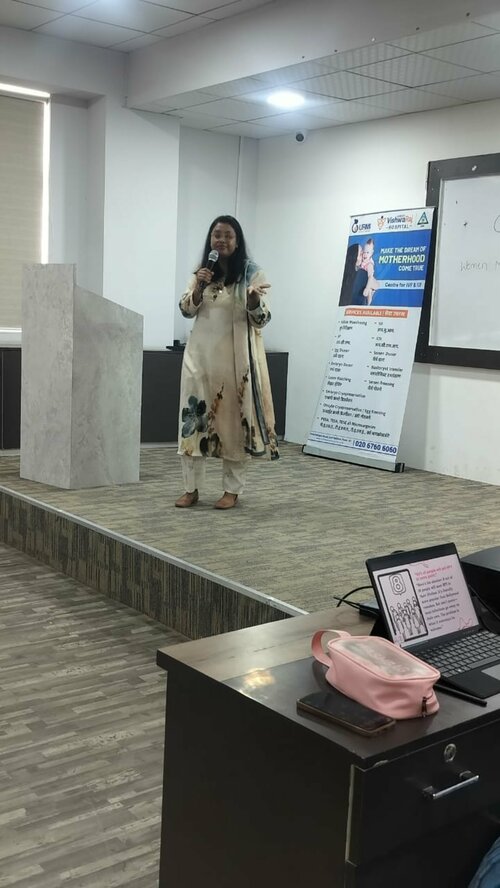 Chorion Women's Clinic|Hadapsar,Pune