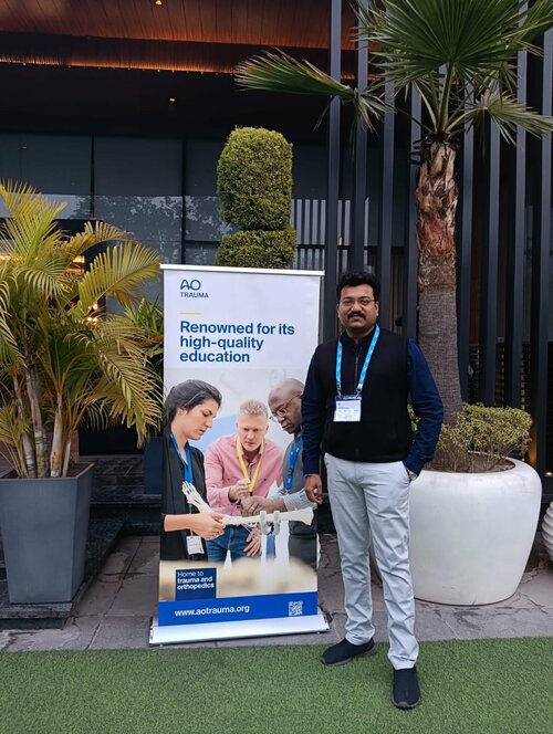 Dr. Ashutosh Dongre|Pimpri-Chinchwad,Pune