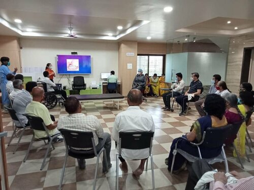 Radiant Superspeciality hospital|Vivekanand Colony,Amravati