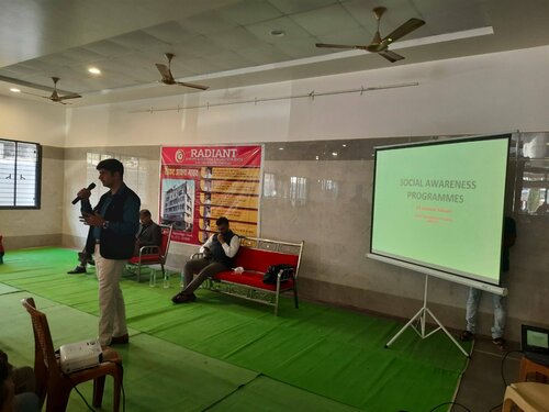 Radiant Superspeciality hospital|Vivekanand Colony,Amravati