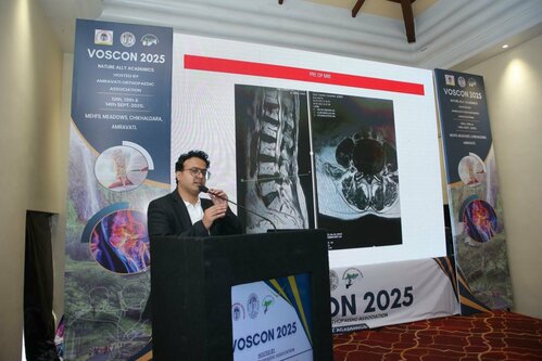 Matruchhaya Spine Clinic|Dev Nagar chowk,Nagpur