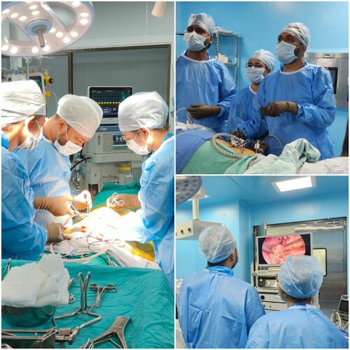 Usha Urology & Andrology Clinic|Pimple Saudagar,Pune