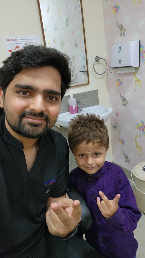 Dr. Parth Dalal|Pimpri-Chinchwad,Pune