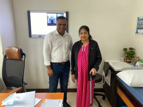 Dr. Chandrashekhar Dixit|Baner,Pune