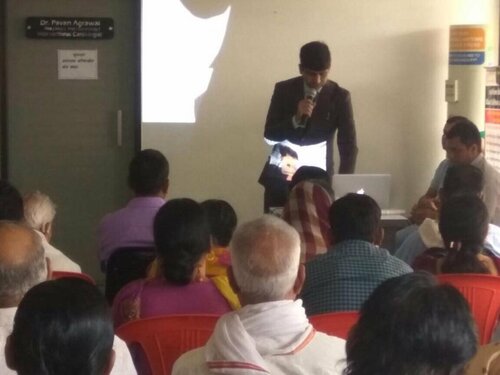 Radiant Superspeciality hospital|Vivekanand Colony,Amravati