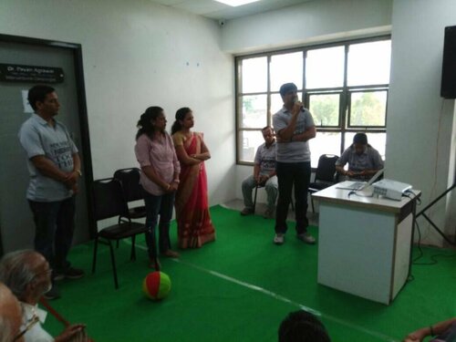 Radiant Superspeciality hospital|Vivekanand Colony,Amravati