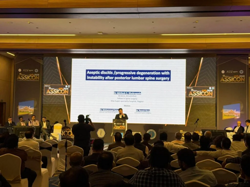 Matruchhaya Spine Clinic|Dev Nagar chowk,Nagpur