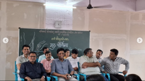 Shantabai shivshankar Arali Ayurvedic Hospital & College|Vijaypur Road,Jath