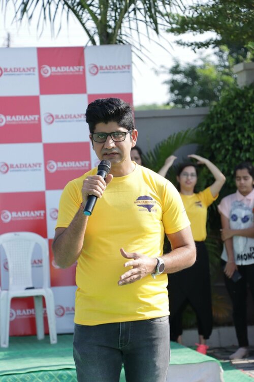 Radiant Superspeciality hospital|Vivekanand Colony,Amravati