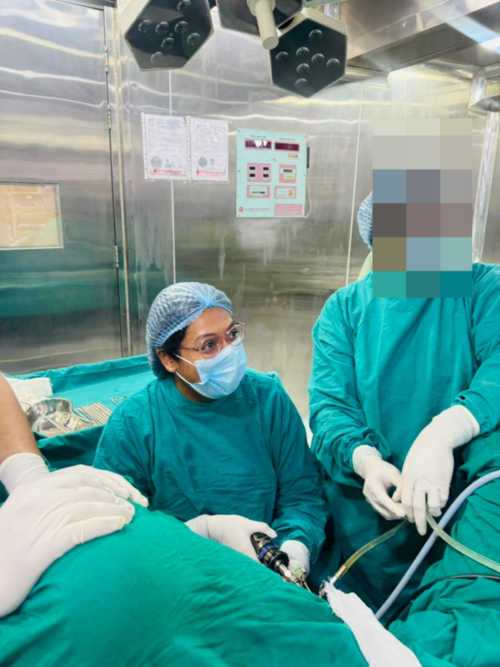 Chorion Women's Clinic|Hadapsar,Pune