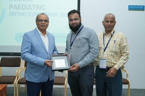 The Orthopod - Bone and Joint Clinic|Toli Chowki,Hyderabad