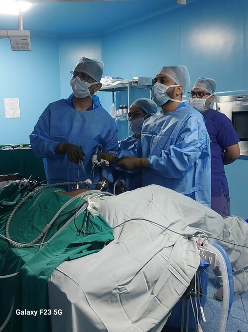 Usha Urology & Andrology Clinic|Pimple Saudagar,Pune