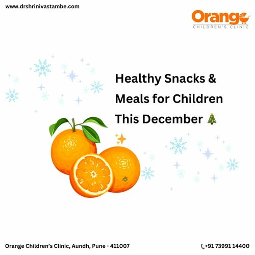 Orange Children&rsquo;s clinic|Aundh,Pune