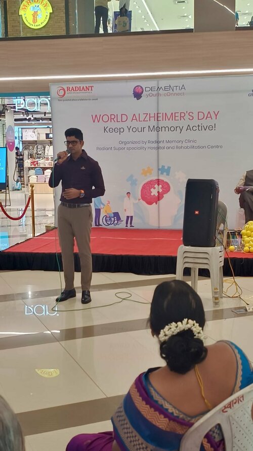 Radiant Superspeciality hospital|Vivekanand Colony,Amravati