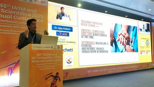 Dr. Ajay Kothari - Spine Surgeon|Shivaji Nagar,Pune