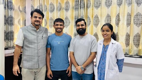 Sushrut Hospital|Kothrud,Pune