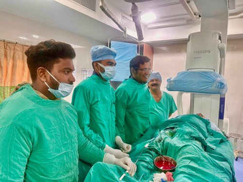 Jamage Heart Centre|Shivaji Road,Miraj