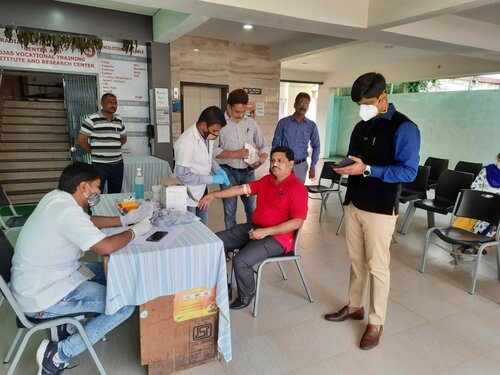 Radiant Superspeciality hospital|Vivekanand Colony,Amravati