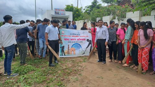 Shantabai shivshankar Arali Ayurvedic Hospital & College|Vijaypur Road,Jath